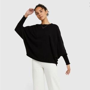 Quince Mongolian Cashmere Sweater